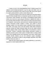 Referāts 'Transporta nozares apskats', 3.