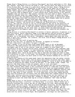 Eseja 'Good Poor And forgotten Country people..... Elegy written in a country churchyar', 1.