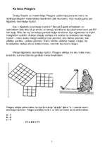 Referāts 'Matemātiskās sakarības mūsu dzīvē', 7.