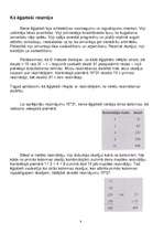 Referāts 'Matemātiskās sakarības mūsu dzīvē', 8.