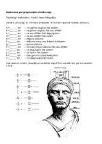 Referāts 'Matemātiskās sakarības mūsu dzīvē', 20.