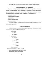 Paraugs 'Datu bāzes projekts', 15.