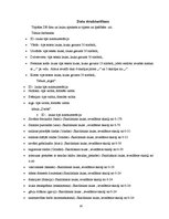Paraugs 'Datu bāzes projekts', 16.