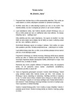 Konspekts 'Mārtiņa Zīverta darba "Vara" teksta analīze', 1.