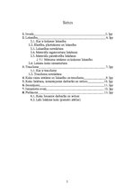 Konspekts 'Koksnes trauslums un lokanība', 2.