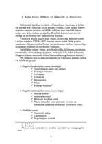 Konspekts 'Koksnes trauslums un lokanība', 9.