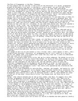 Eseja 'The Role of Propaganda in the Nazi Takeover', 1.