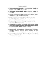 Konspekts 'Kāzusi vides tiesībās', 5.