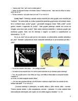 Referāts 'Pētījums par stila aizspriedumiem pret „emo”', 8.