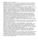 Eseja 'Marijuana in the Land of the Free', 1.