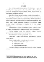 Referāts 'Servitūtu vispārīgs raksturojums', 3.