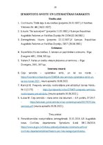 Referāts 'Servitūtu vispārīgs raksturojums', 20.