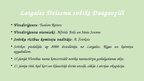 Prezentācija 'Vispārējie latviešu Dziesmu svētki no 1940. līdz 1975.gadam', 4.