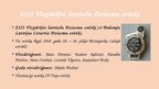 Prezentācija 'Vispārējie latviešu Dziesmu svētki no 1940. līdz 1975.gadam', 15.