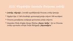 Prezentācija 'Vispārējie latviešu Dziesmu svētki no 1940. līdz 1975.gadam', 17.