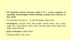 Prezentācija 'Vispārējie latviešu Dziesmu svētki no 1940. līdz 1975.gadam', 21.