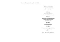 Konspekts 'Tabula par Eiropas Savienības pieņemtajām regulām civiltiesībās', 3.