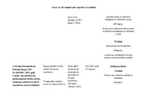 Konspekts 'Tabula par Eiropas Savienības pieņemtajām regulām civiltiesībās', 6.