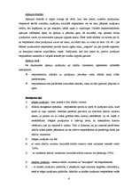 Referāts 'Galvenās prasības anketu izstrādē unanketēšanas darba organizēšanā, rezultātu ap', 6.