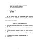 Referāts 'Galvenās prasības anketu izstrādē unanketēšanas darba organizēšanā, rezultātu ap', 15.