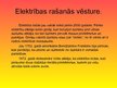 Prezentācija 'Elektrība', 2.
