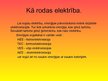 Prezentācija 'Elektrība', 4.