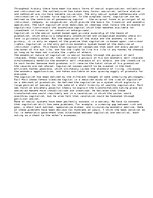 Eseja 'The Collectivism and Individualism', 1.