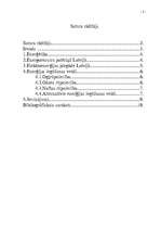 Referāts 'Enerģētika', 2.