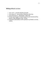 Referāts 'Enerģētika', 10.