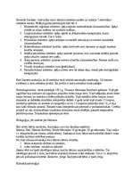 Konspekts 'Psiholoģijas vēsture', 2.