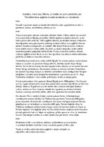 Prezentācija 'Tekstiltehnikas apģērba izveide sendienās un mūsdienās', 1.