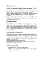 Konspekts 'Brāļi Kaudzītes "Mērnieku laiki"', 1.