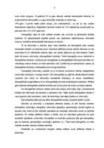 Referāts 'Demogrāfija', 6.