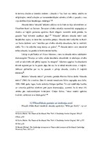 Referāts 'Absurda teātris: jēdziena izpratne, filosofiskais pamats un rašanās vēsturiskie ', 8.