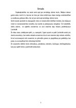 Konspekts 'Nozares apraksts', 3.