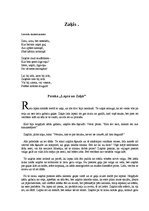 Referāts 'Dzīvnieki latviešu tautasdziesmās un pasakās', 8.