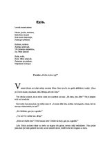 Referāts 'Dzīvnieki latviešu tautasdziesmās un pasakās', 14.