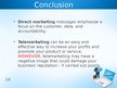 Prezentācija 'Direct Marketing and Telemarketing Basics', 14.