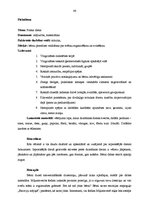 Prakses atskaite 'Integrētā prakse pirmsskolā', 45.