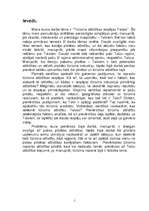 Referāts 'Tūrisma attīstības iespējas Talsos', 1.