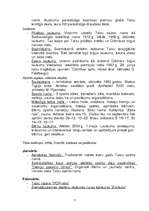 Referāts 'Tūrisma attīstības iespējas Talsos', 7.