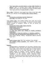 Referāts 'Tūrisma attīstības iespējas Talsos', 9.