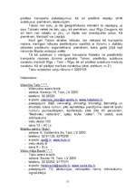 Referāts 'Tūrisma attīstības iespējas Talsos', 11.