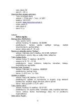 Referāts 'Tūrisma attīstības iespējas Talsos', 12.