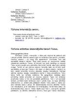 Referāts 'Tūrisma attīstības iespējas Talsos', 15.