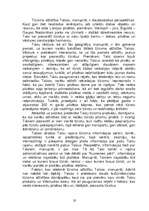 Referāts 'Tūrisma attīstības iespējas Talsos', 20.