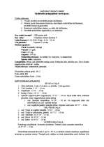 Konspekts 'Medicīniski pedagoģiskais novērojums', 1.