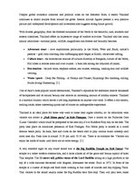 Konspekts 'Tourism Situation in Thailand', 7.