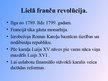 Prezentācija 'Lielā franču revolūcija', 2.