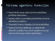 Prezentācija 'Tūrisma sektora raksturojums. Tūrisma aģentūras', 3.